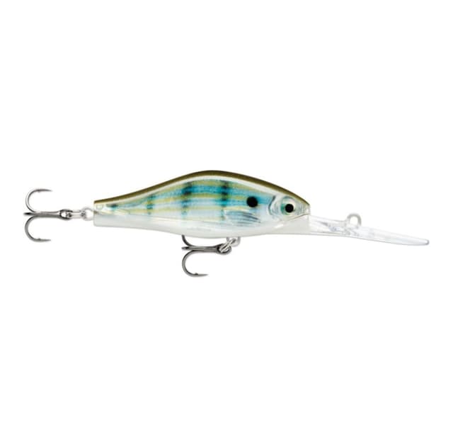 Lure Shadow Rap Jack Deep 7cm/10g/4,0m PF
