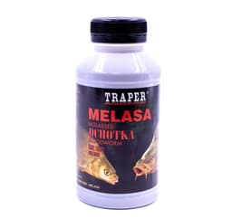 Groundbait additiv TRAPER Melasse Brasen Blodorm 350g