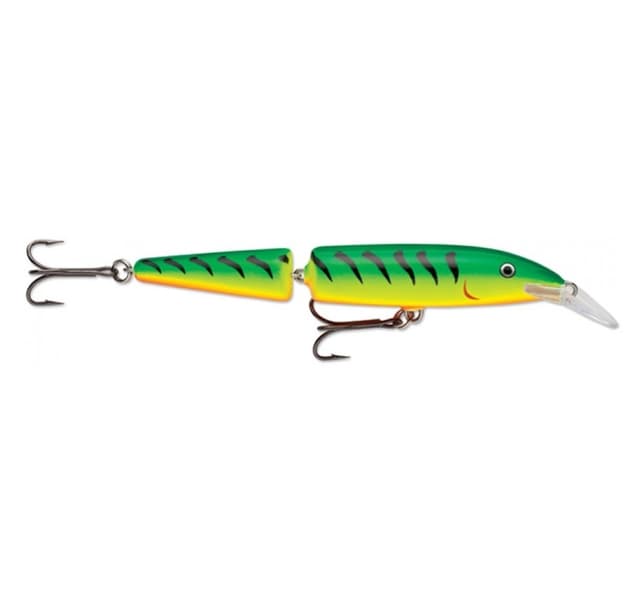 Lure Jointed Flytande 13cm/18g/1,2-4,2m FT