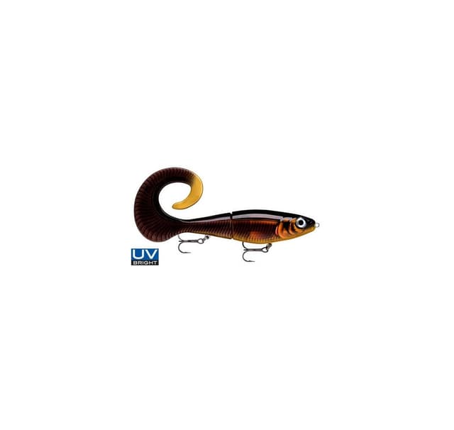 Lure X-Rap Otus 17cm/40g/0,5-1,0m UV5