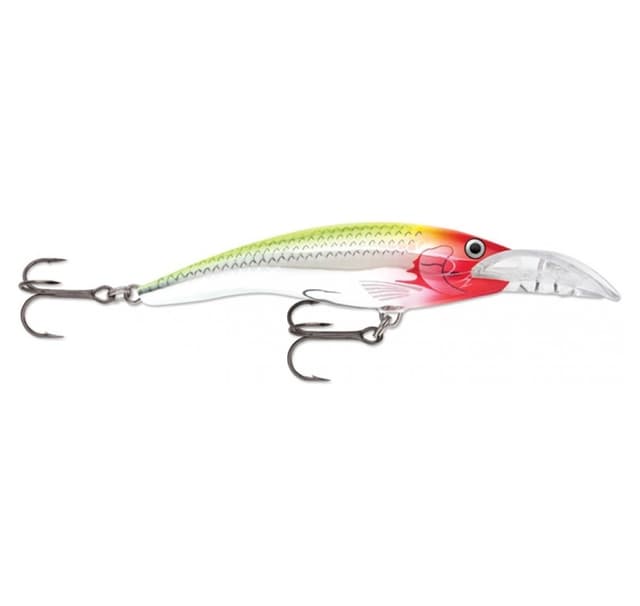 Lure Scatter Rap Tail Dancer 9cm/13g/3,3-5,7m CLN