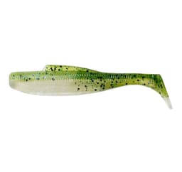 Mjuk bete Z-Man DIEZEL MINNOWZ 4"" Grön Latern 5st