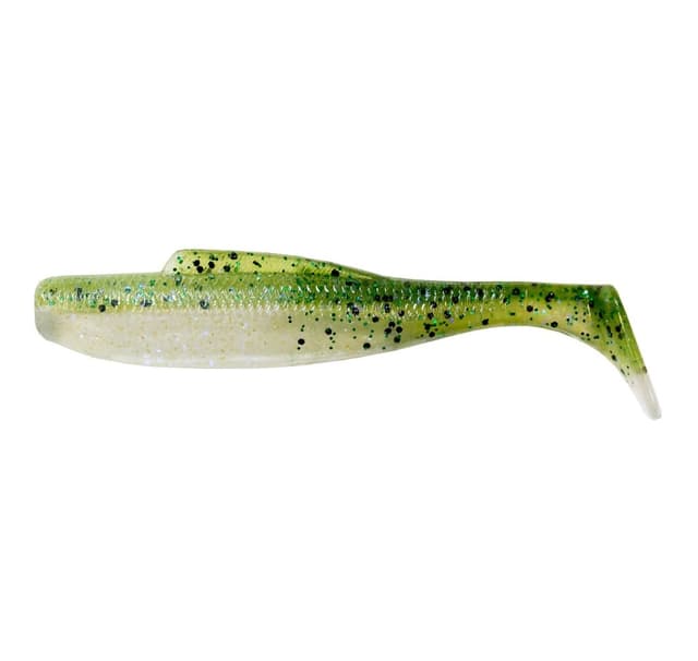 Mjuk bete Z-Man DIEZEL MINNOWZ 4"" Grön Latern 5st