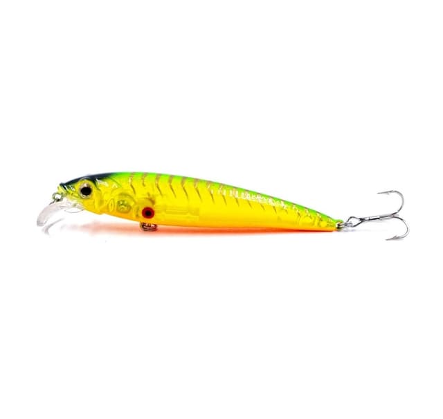 Wobbler Strike-Pro EG-124B A17RG 9cm/8,6g/0,8m