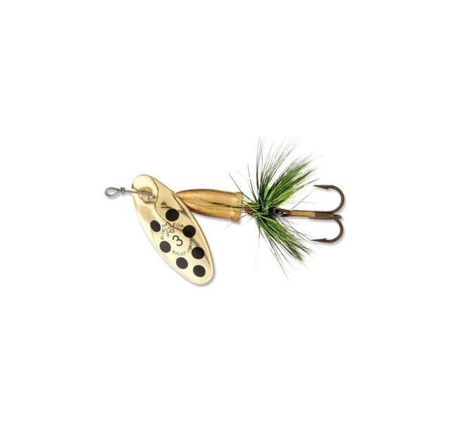 Lure Vibrax Bullet Fly 3 11g GBL - Elgiganten