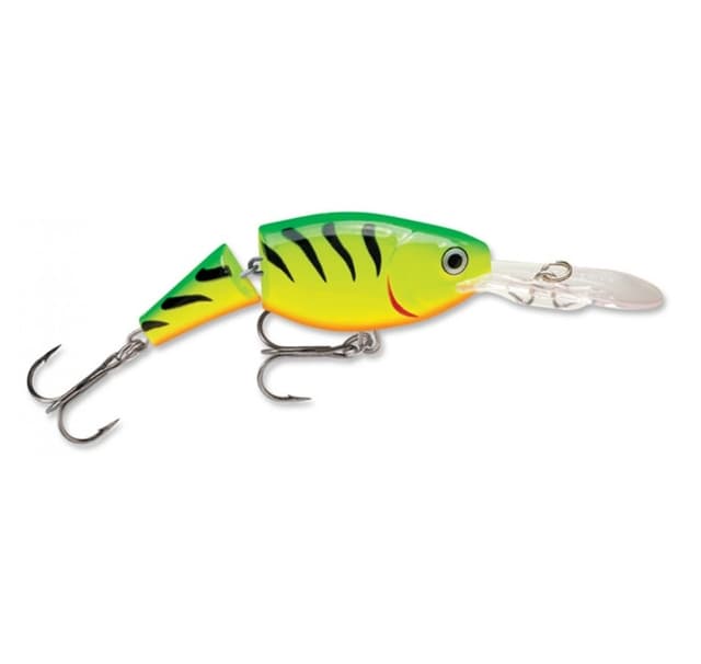 Lure Jointed Shad Rap 5cm/8g/1,8-3,9m FT