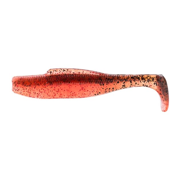 Mjuk bete Z-Man DIEZEL MINNOWZ 4"" Calico Candy 5st
