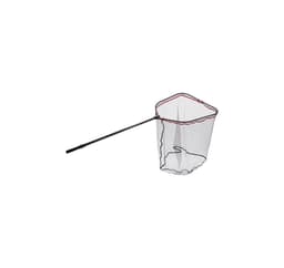 Rapala Karbon Net Big Pike 80x70cm gummibelagt mesh
