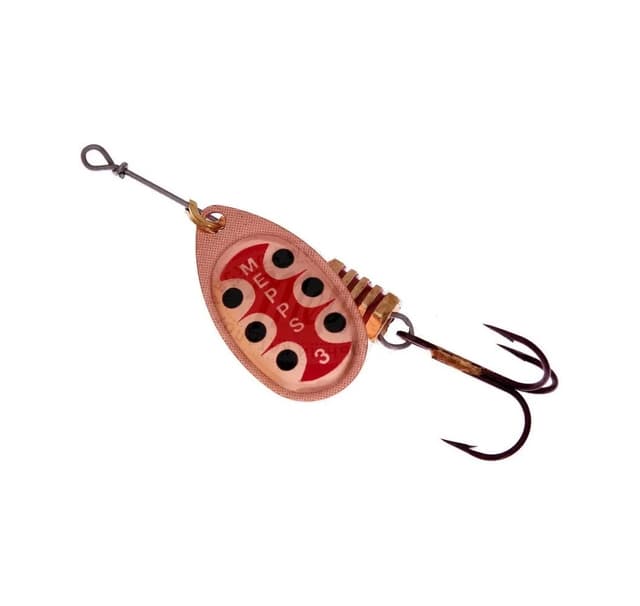 Spinner MEPPS AGLIA TW-3 6,5g koppar