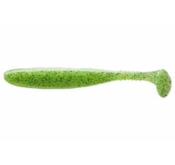 Soft lure Daiwa TN D'FIN 10cm chartreuse 7stk