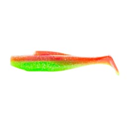 Mjuk lockelse Z-Man DIEZEL MINNOWZ 4"" Nuked Chicken Glow 5st