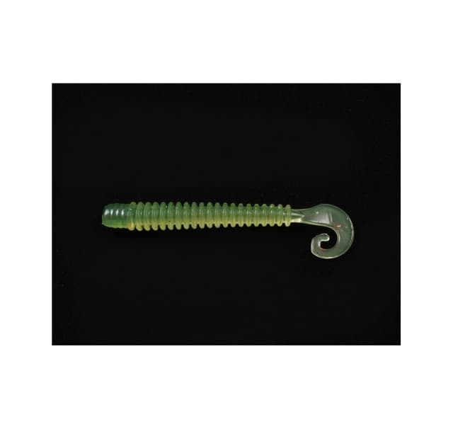 Mjukt bete HITFISH Tukatail 3,5 R02 6st