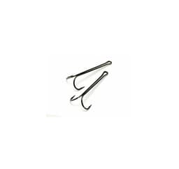 HITFISH dubbel Elongate krok 08 23mm 5st