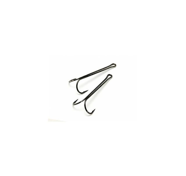 HITFISH dubbel Elongate krok 08 23mm 5st