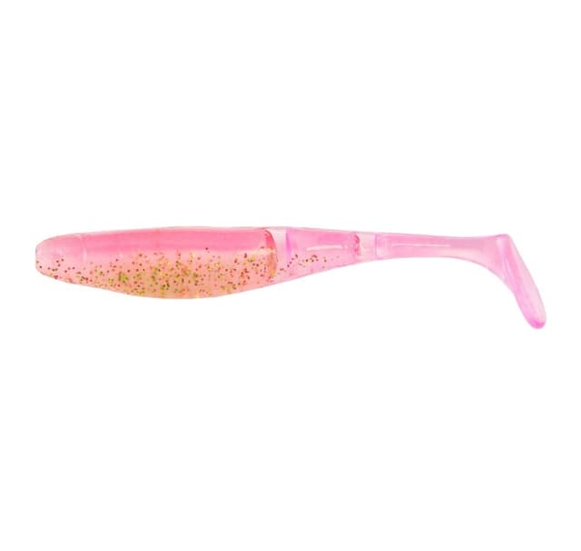 Mjuk bete Z-Man DOFTAD PADDLERZ 4"" Laguna Shrimp 5st