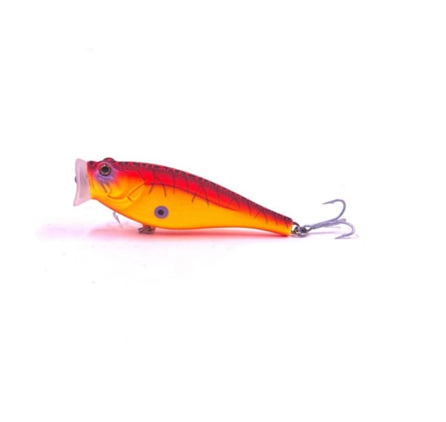 Wobbler SH-002A A08S 8cm/11,8g/popper