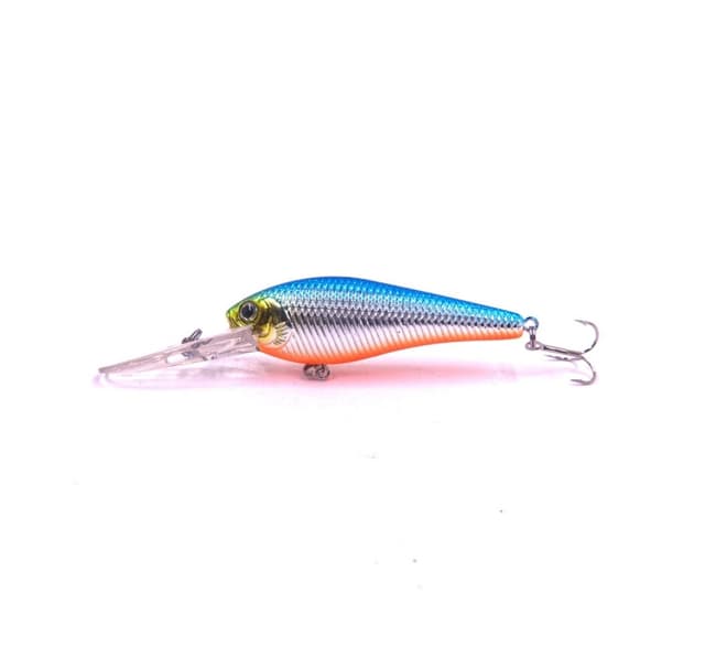 Wobbler JL-006F 626E 7cm/11g/2,5-5,0m
