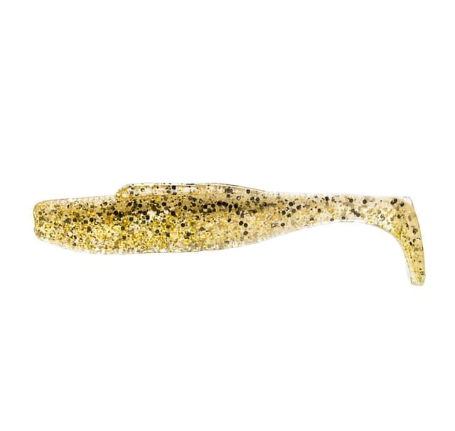 Mjuk bete Z-Man DIEZEL MINNOWZ 4"" Golden Boy 5st