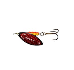 Spinner MEPPS AGLIA LONG REDBO-5 29,0g svart