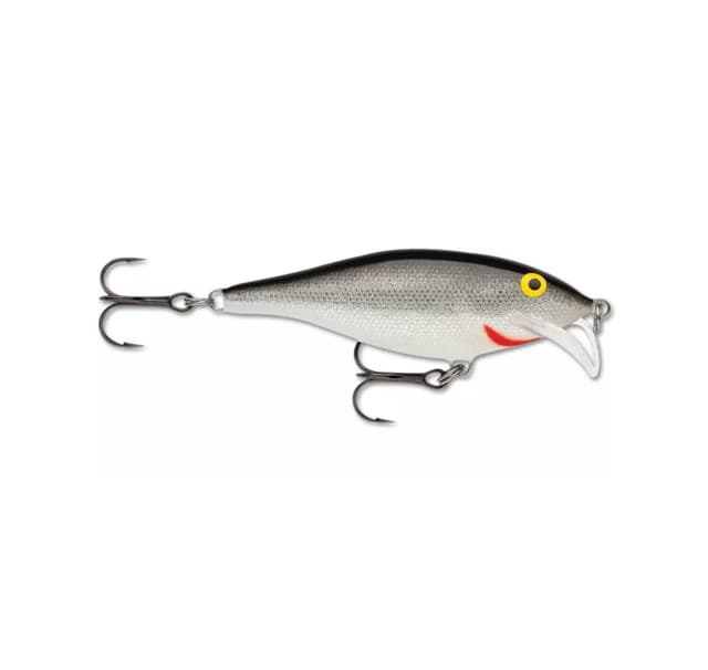 Lure Scatter Rap Shad 5cm/5g/1,5-2,1m S