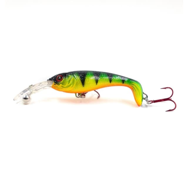Wobbler AS-001SP A09 9cm/20g/0,6-0,9m