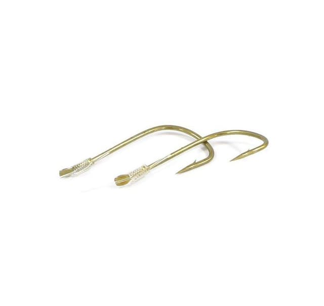 Enkelkrok S-282-08 med lina 0,16mm