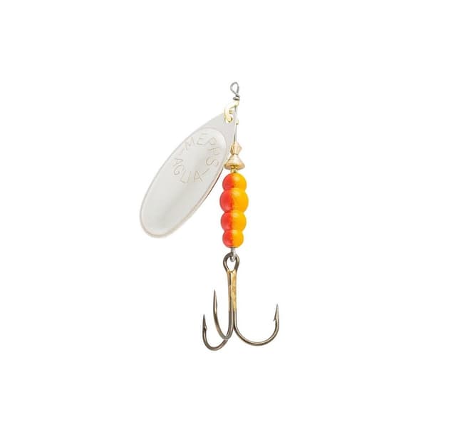 Spinner MEPPS AGLIA 4 9,0g silver