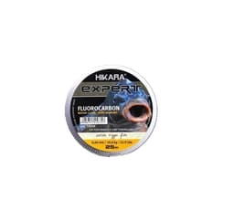 Fiskesnøre Expert Fluorocarbon 25m 0,40mm