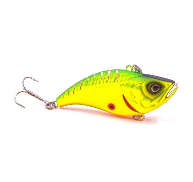 Wobbler EG-128C A17 7,5cm/21g/sjunkande