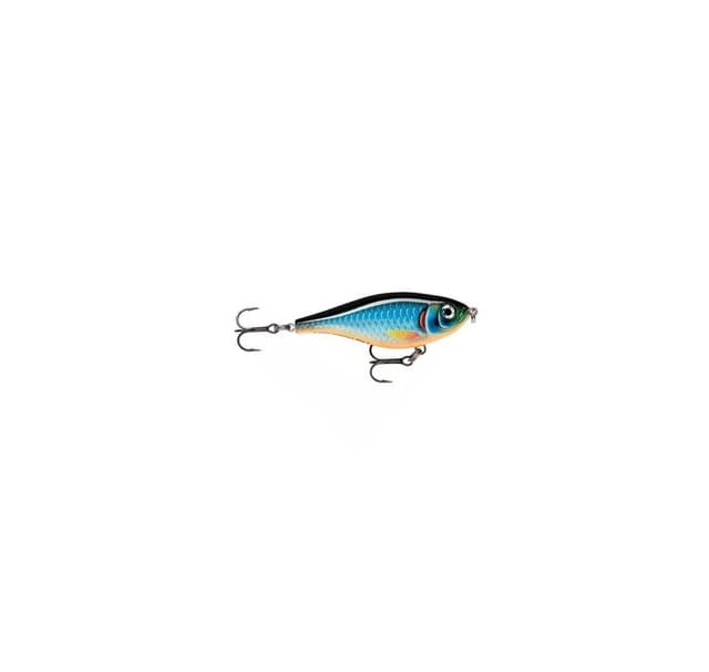 Lure X-Rap Twitchin Shad 8cm/13g/0,3-0,6m BGH