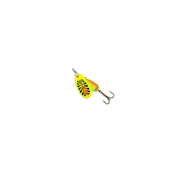 Lure Vibrax Fluorescent BFF2 6g FT