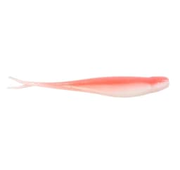 Soft lure Z-Man DOFTED JERK SHADZ 5"" Cocount Ice Glow 5st