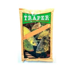 Groundbait TRAPER Mort 750g