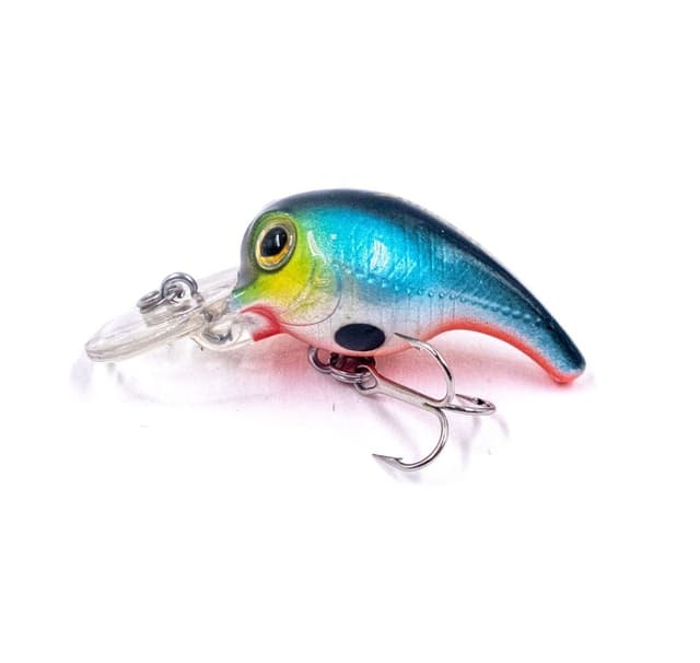 Wobbler EG-087 A05 3cm/2,5g/0,3-0,6m