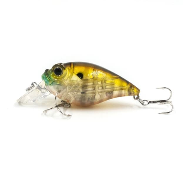 Wobbler EG-043F A68G 6cm/15,8g/0,6-0,8m