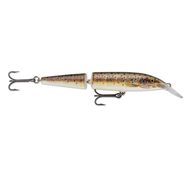 Lure Jointed Flytande 13cm/18g/1,2-4,2m TR