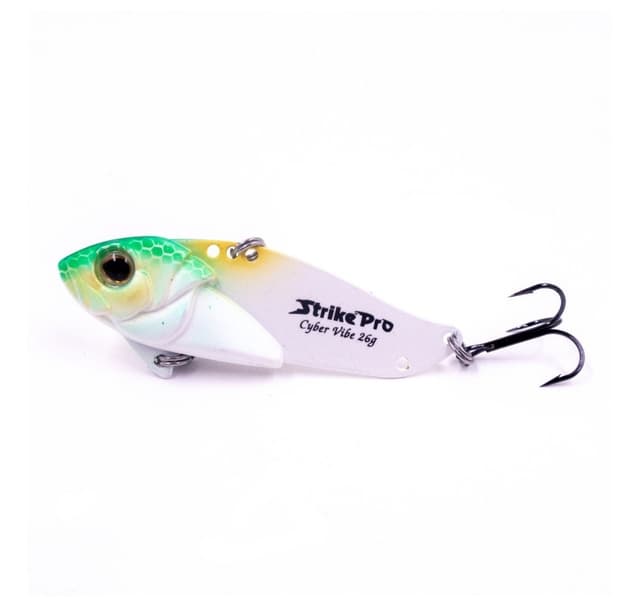 Wobbler JG-005E 979S 6,5cm/26g/sjunkande