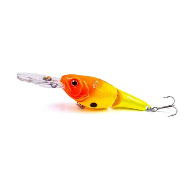 Wobbler EG-096J A119F 6,2cm/10g/1,5-3,0m