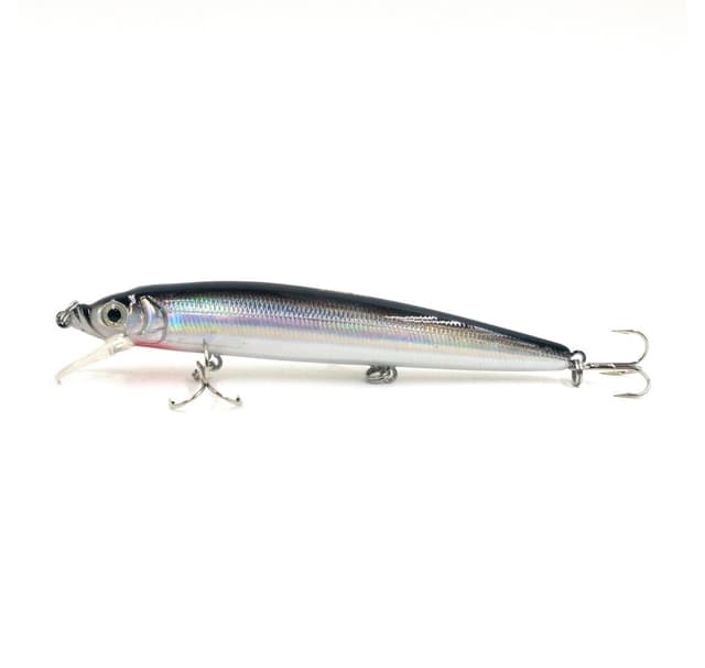 Wobbler Strike-Pro EG-033F A010 11,5 cm/12gr/1,5-2,5m