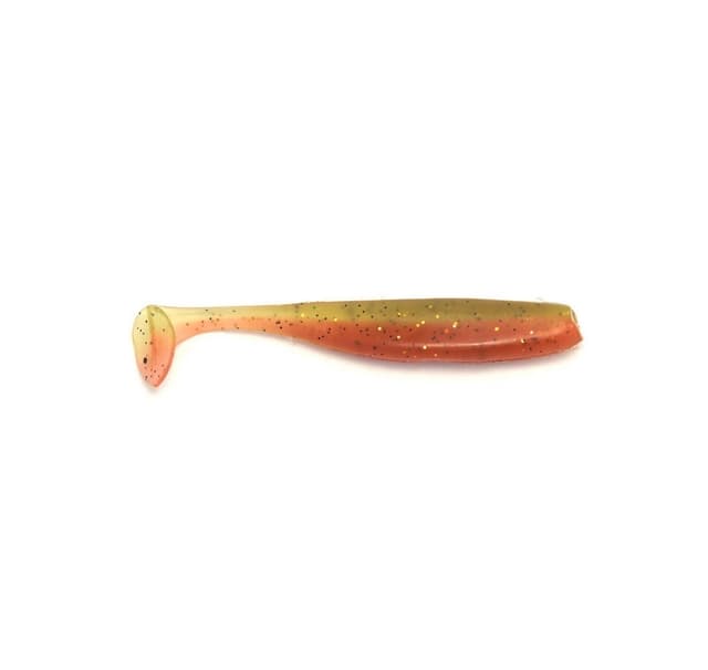Mjukt lockbete HITFISH Puffyshad 4 R38 5st