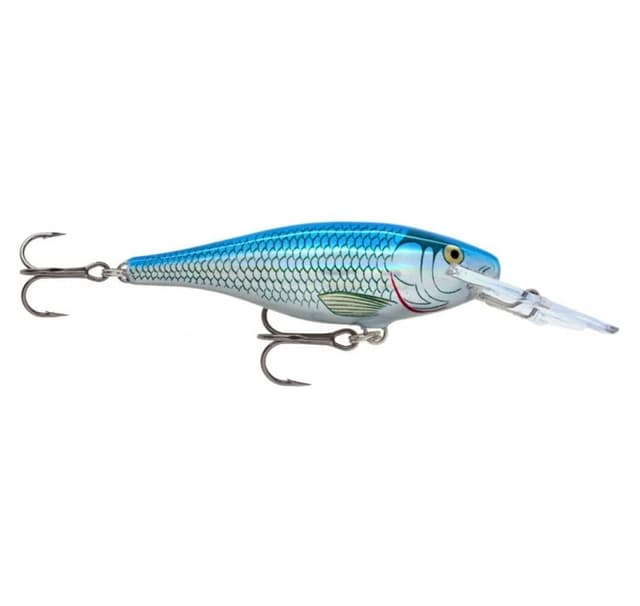 Viehe Shad Rap 7cm/8g/1,5-3,3m HBSH