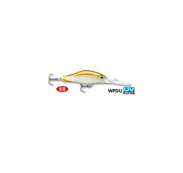 Lure Shadow Rap Jack Deep 5cm/6g/3,0m WPDU