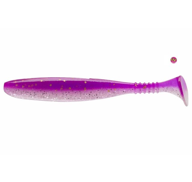 Mjuk bete Daiwa TN D'FIN 12,5cm UV-violett 5st