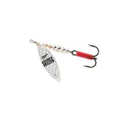 Spinner MEPPS AGLIA LONG RAINBO-4 17,0g silver