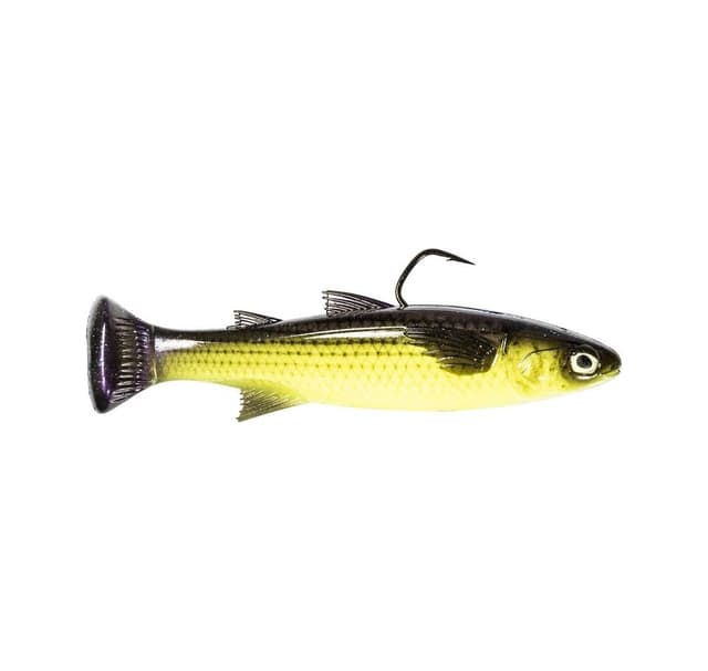 Mjukt lockande Z-Man MULLETRON LT 4,5"" Bayou Tiger