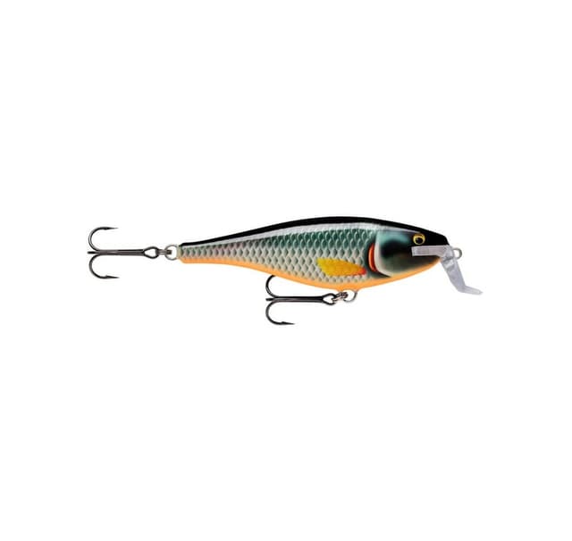 Lure Super Shad Rap 14cm/45g/1,5-2,7m HLW