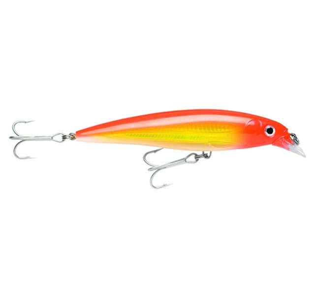 Lure X-Rap Saltwater 12cm/22gr/1,2-2,4m HH