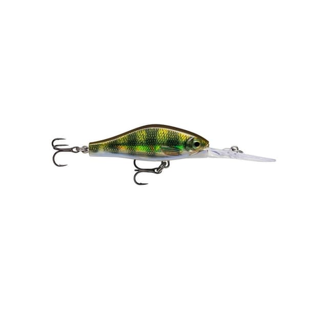 Lure Shadow Rap Jack Deep 5cm/6g/3,0m PEL
