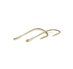 Enkelkrok S-282-10 med lina 0,14mm