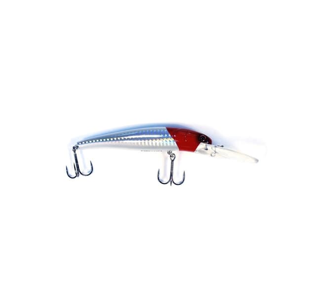 Wobbler HITFISH TR Deep 115-399 11,5cm 13,8g 6m